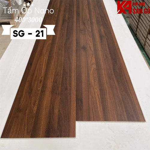 Tấm Ốp Tường Nano Dày 9mm SG-21